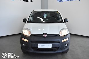 FIAT Panda 0.9 TwinAir Turbo S&S 4x4 Pop Van 2 posti
